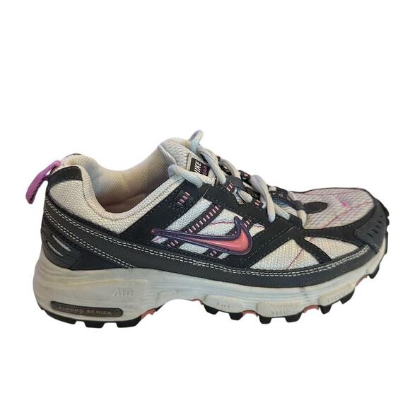 Nike Air Alvord 5 Women's Trail Running Shoes Gray Size 7 - Picture 5 of 9
